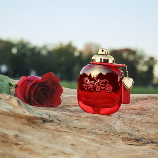 Perfume Coach Love Feminino Eau de Parfum